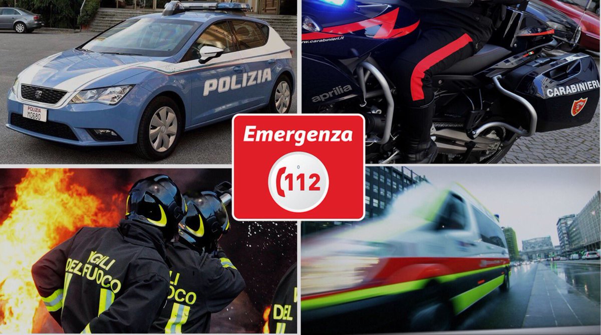 vigilidelfuoco's tweet photo. Attivo in 12 regioni con 17 centrali uniche di risposta e un servizio accessibile anche alle persone sorde: 1 1 2, Numero Unico di Emergenza, permette a 36 mln di cittadini di richiedere un soccorso. #Oggi #GiornataEuropeadel112 #112day2023 

📰 Info su 👉🏻 https://t.co/jDWJxV7uQ2 https://t.co/IZ0oICy0Bq