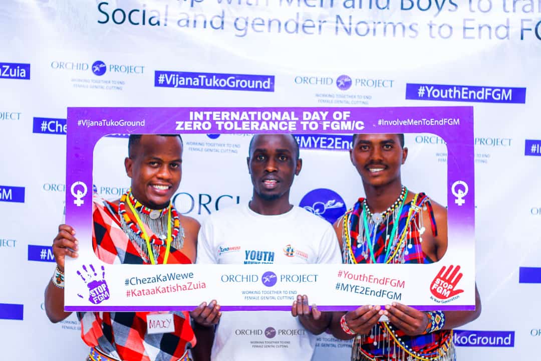 TunawezaEmpower's tweet photo. Gender Transfomative Approach,use of data for lobby &amp; advocacy &amp; the contribution of youth in #EndingFGM are some of the important skills learnt and shared during the Knowledge Sharing worshop for #YouthEndFGM champions by @OrchidProject post #ZeroTolerance2FGM 2023.
@amwithigah https://t.co/L59q68VXva