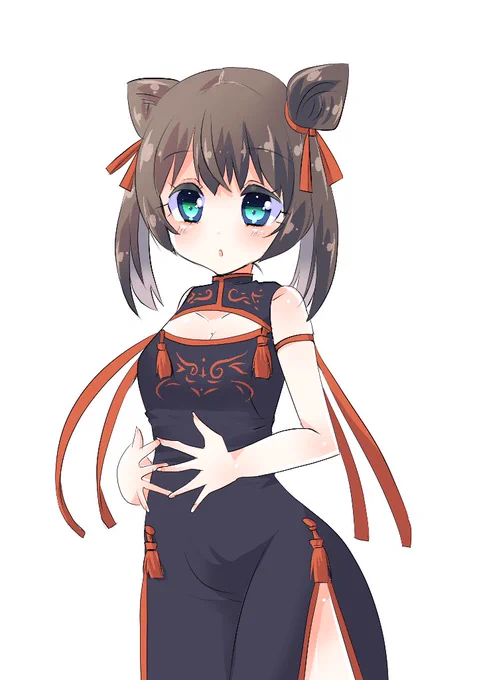 チャイナさん 