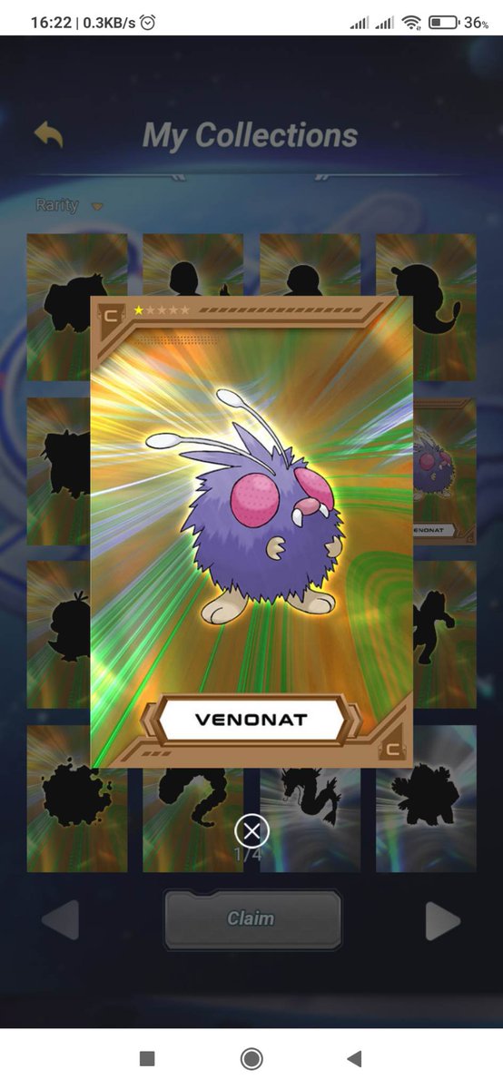 0xZero_MVP's tweet photo. Having fun playing @PokemonUGame. Can't wait to collect all pokemons in the album. Looking forward for more updates! 😍
Register Here: https://t.co/LKLiamIGiH
#PokemonU #JoinPokemonUNow
#players ID: 85319273
#players country: Philippines https://t.co/0VaD1QzxUX