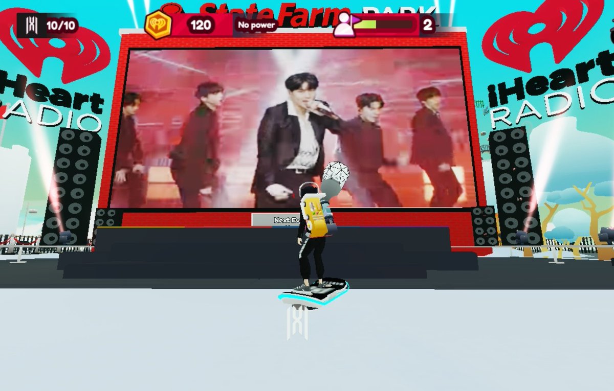 _Little_Monsta's tweet photo. Monsta X Robl0x concert was not on my 2023 bingo card, but it was sure something! MX are still fine af in 480p, censored lyrics are kinda hilarious & mics were ON! Now we need iHeart to gift us the HD uncensored version
#iHeartMonstaX #iHeartLand
@iHeartRadio @OfficialMonstaX https://t.co/ByRWuBr8pt