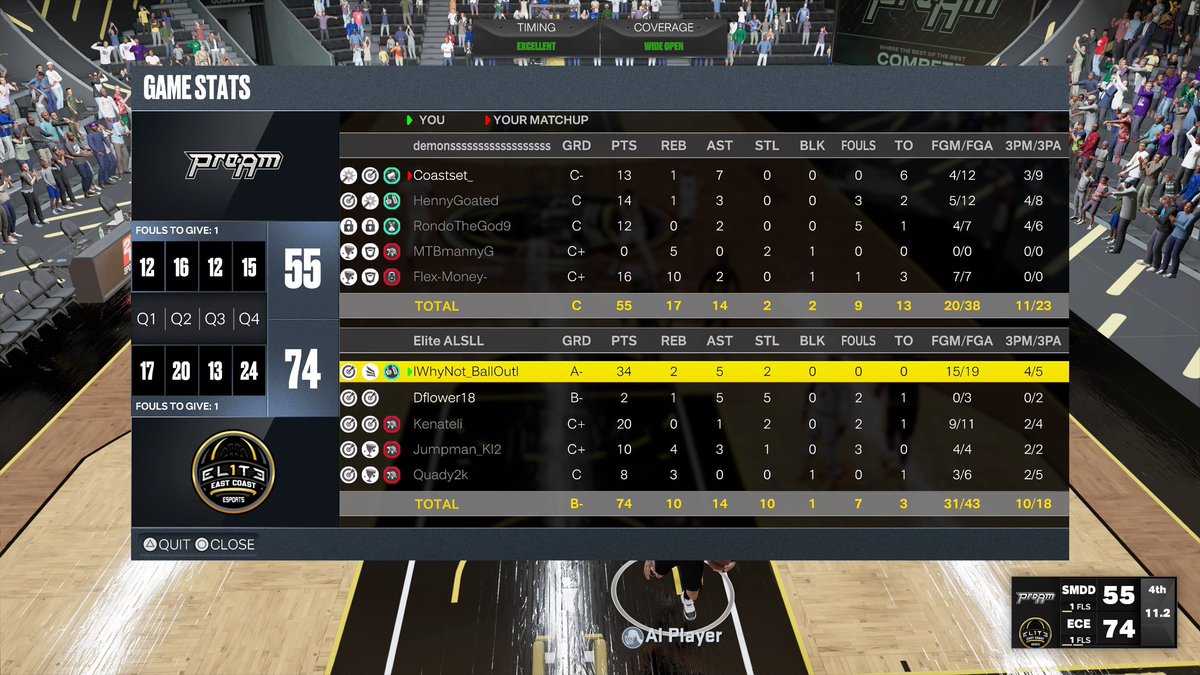 Quintin Williams tweet media