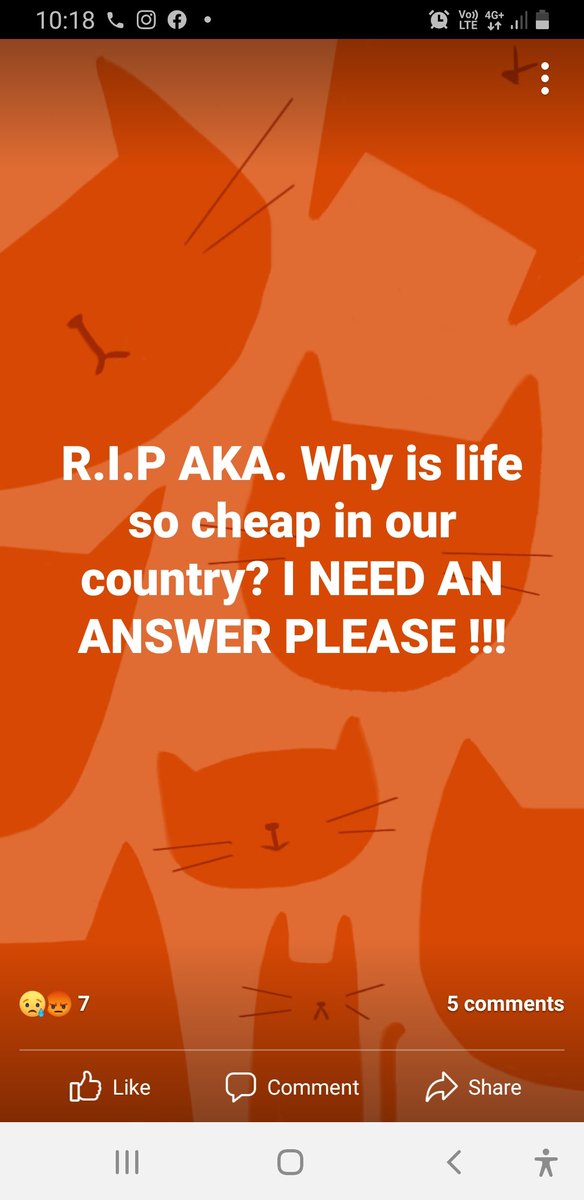 Obita_BMC's tweet photo. #RIPAAKA #AKA #CCTV #restinpeaceaka #sarap https://t.co/14WAVpU57Y