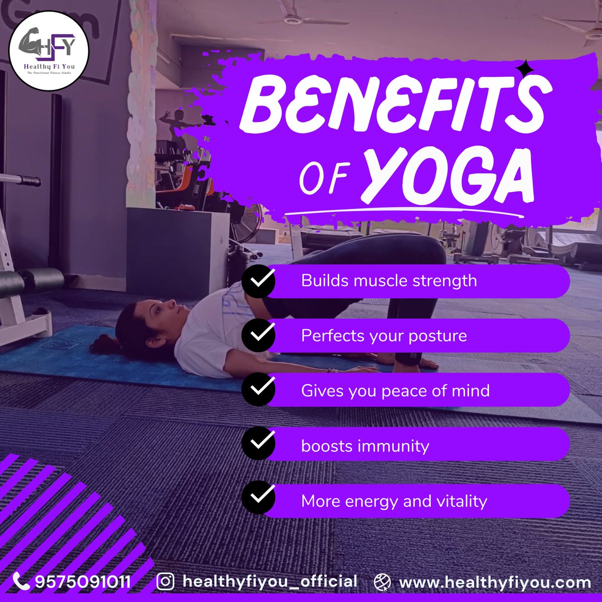 HealthyfiYou's tweet photo. Benefits of YOGA ......

#healthyfiu #yogapose  #healthyfi #healthy #healthyyou #poojatotala #pooja #aurangabad #aurangabadkar #fitness #studio #fitnessstudio #yoga #cardio #workout #crossfit #cross #crossfits #maharashtra https://t.co/fnGNLiw5w4