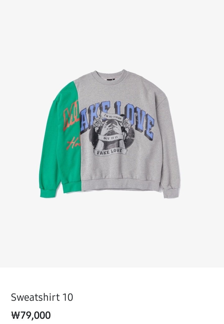 7euphorie's tweet photo. #7euOH
wts lfb ph onhand pls help rt
bts varsity sweatshirt 10 in medium size
never opened/used, official
lowered price bec items come from japan fortune box

original price: 79,000 krw
my price: 1000 php + lsf https://t.co/RK2dVe17eO