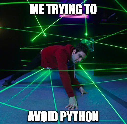 s_sensini's tweet image. theredcode_it: 🐍😂

#theredcodeit