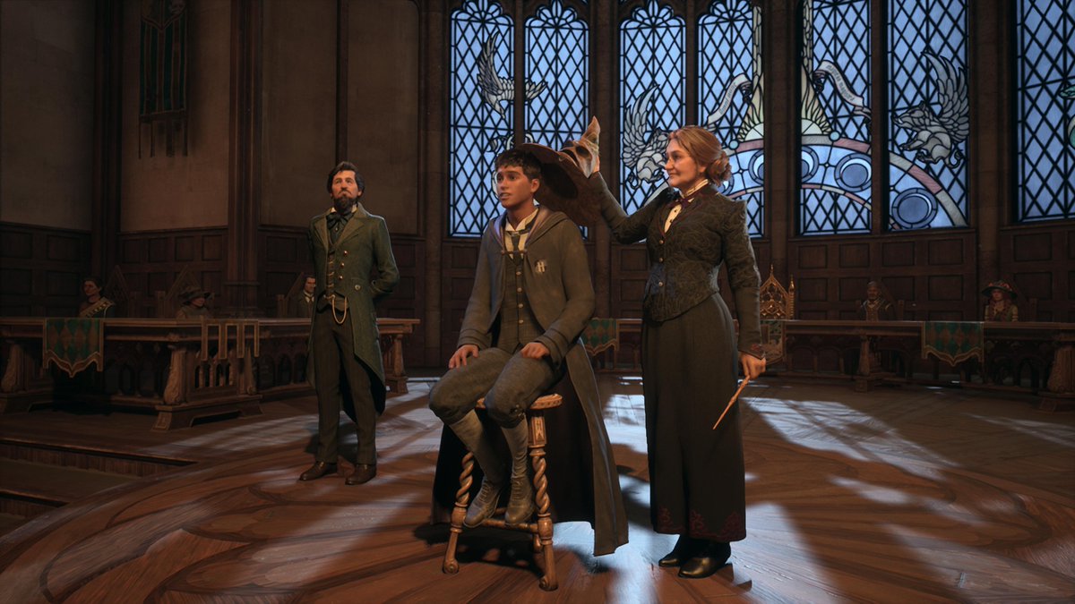 B1GTYM's tweet photo. #PS5Share, #HogwartsLegacy https://t.co/RPryXZeRv4