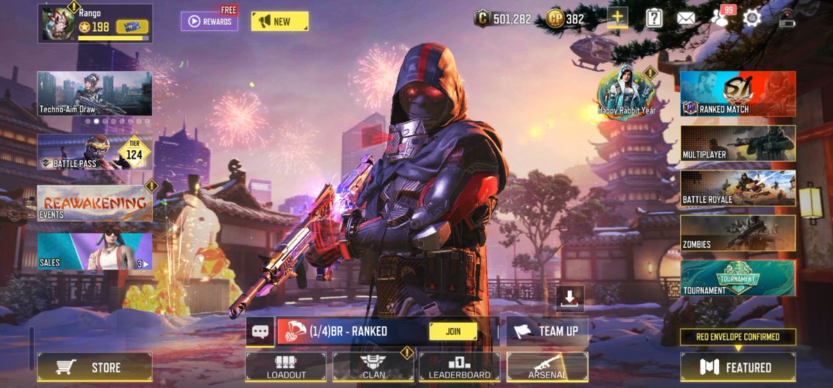 rango_zz7's tweet photo. 500,000 Credits, I wish @PlayCODMobile convert them into CP for me. 😁 https://t.co/CAMMHihGx7