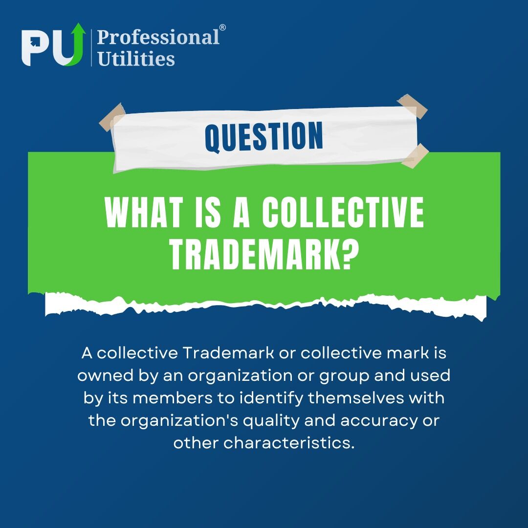 ProfessionalUt1's tweet photo. Do you have any queries related to Trademark?
Call our Experts to get it solved...
Dm us / call us today.
#trademark #collectivetrademark #experts #consultation https://t.co/49g74sm7Yn