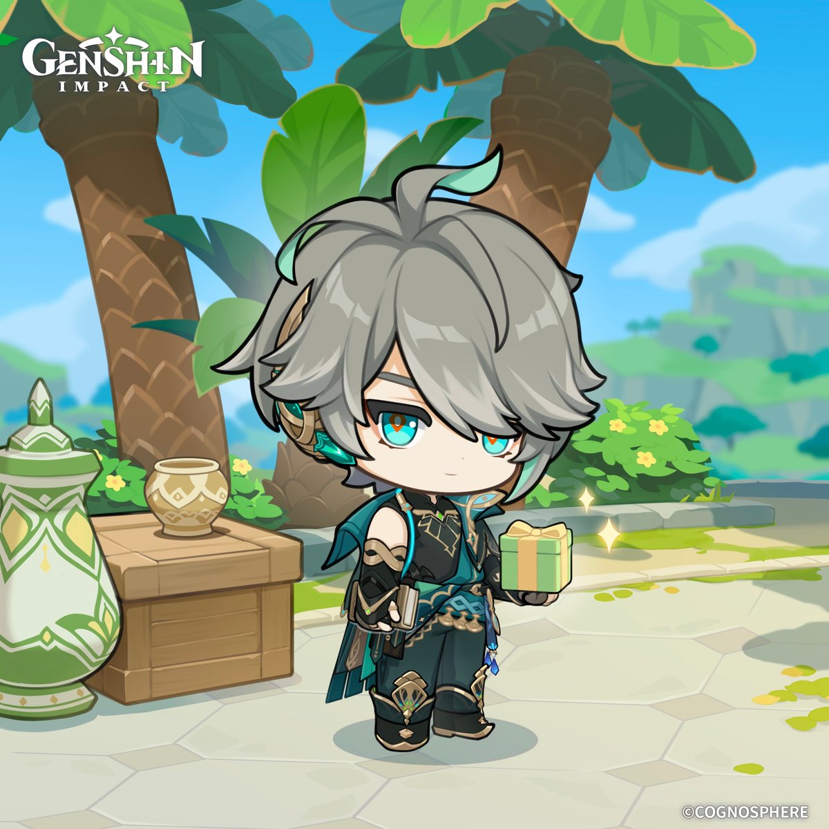 why does he look like a sulking 5 y.o whos forced to pose for the camera by his parents .