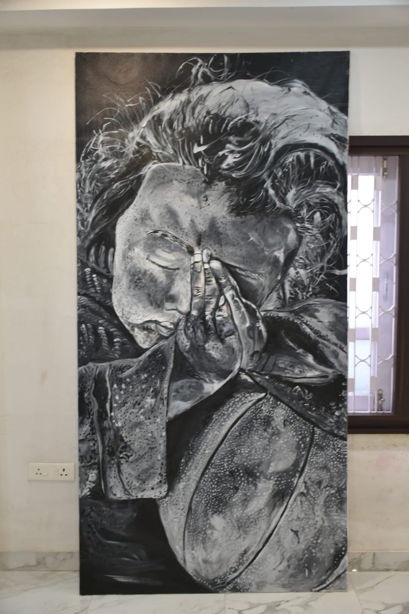 ArtistAgarwal's tweet photo. #art #artist #gallery #fineart #contemporaryart #artfair #artauction https://t.co/XgQZvUyzhm
