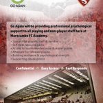 Photo by Go Again Charity - Recovery Through Sport (@GoAgain6)