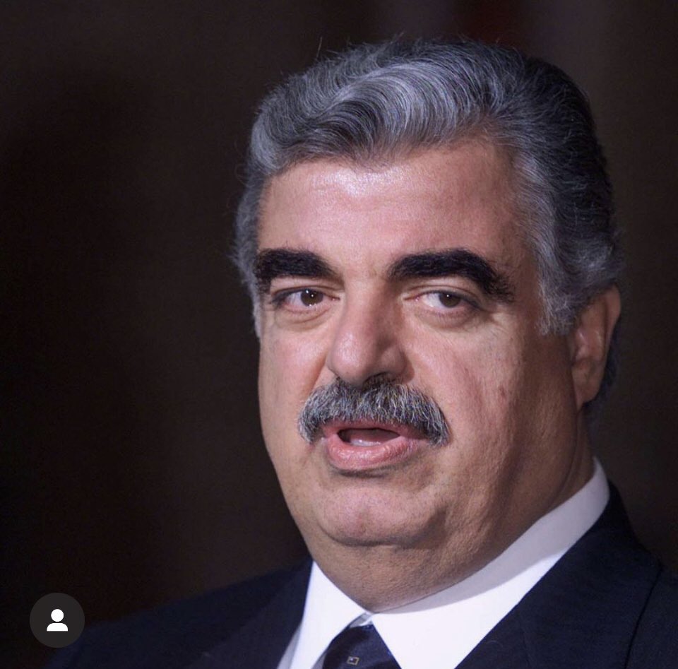 ziadfdaher's tweet photo. قدم #رفيق_الحريري مشروع بناء #الدولة و #الهوية_الوطنية، وصنع #التوازن بين الميليشيات والوصايه والوطنيين والعلمانيين والطائفيين واصحاب رؤوس الاموال والمجتمع الدولي ، ووضع #المواطن على الطاوله امام كل هؤلاء بعد أن كان هو ضحية خلافاتهم واحترابهم.
١/٢ https://t.co/J21rJpDI37