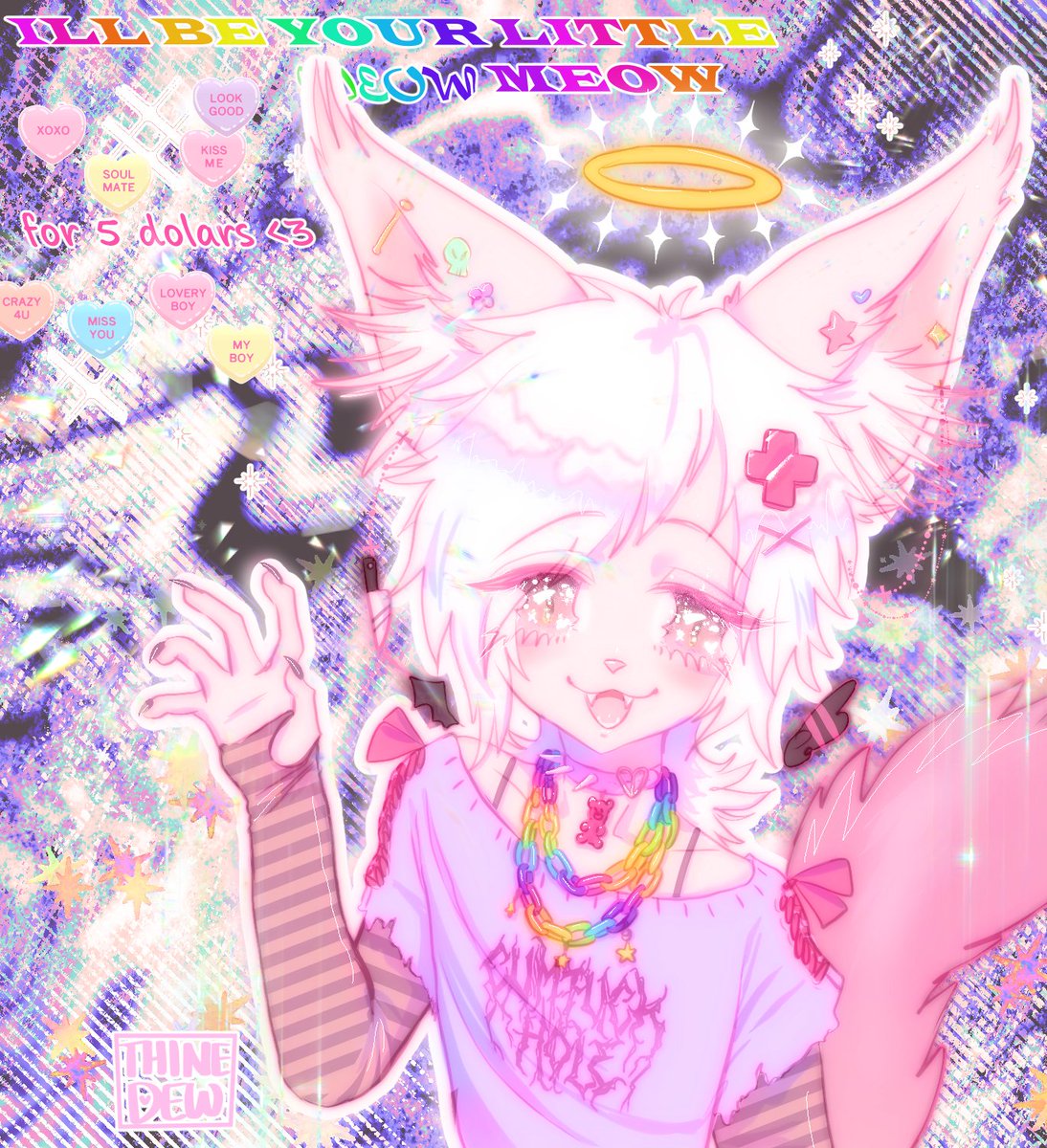 thinedew 💤 tweet media