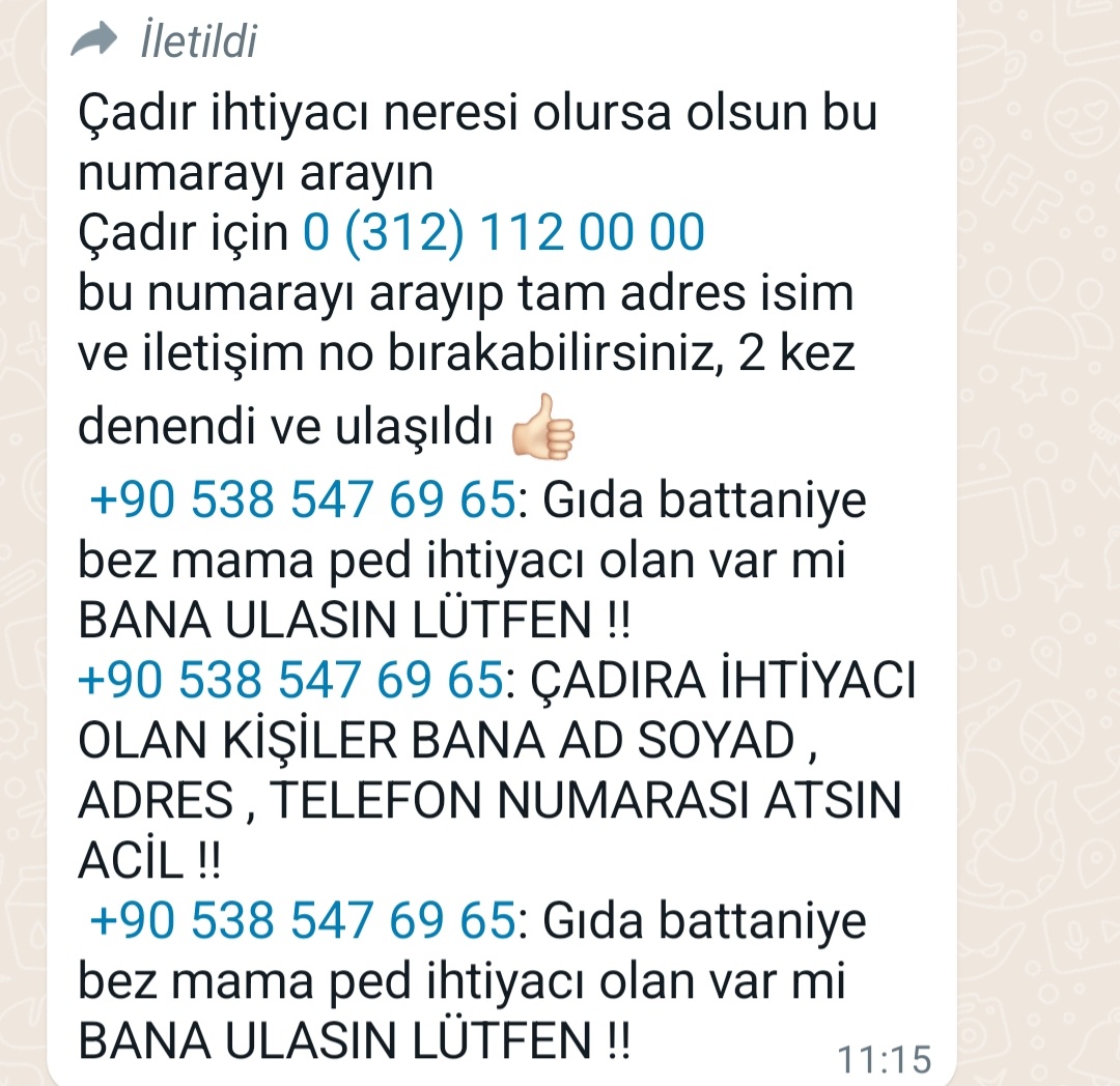 arkadaşlar lütfen yayalım ihtiyaçları olan kişilere ulaşsın 🖤