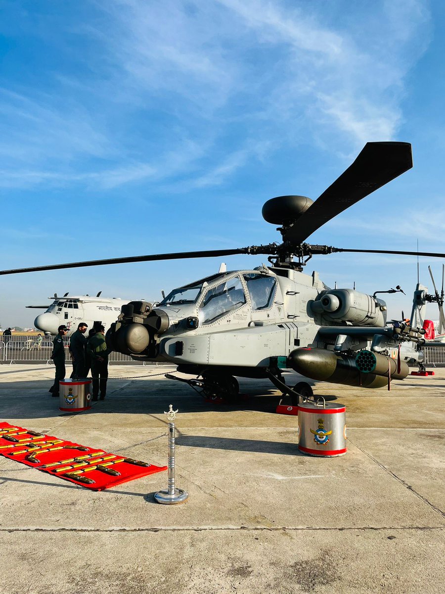 Reach Defence on Twitter "The Apache AH64 with the Longbow Radar