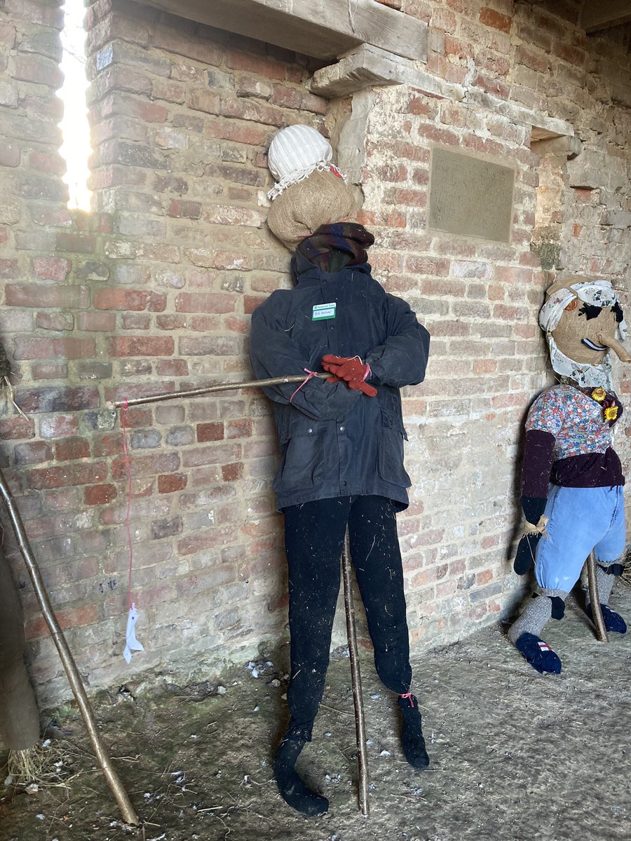 MansfieldHQ's tweet photo. i met Bob Mortimer once, he seemed to be having a day off as he is usually outstanding in his field #bobmortimer @nationaltrust https://t.co/RZ6gzg3a1n