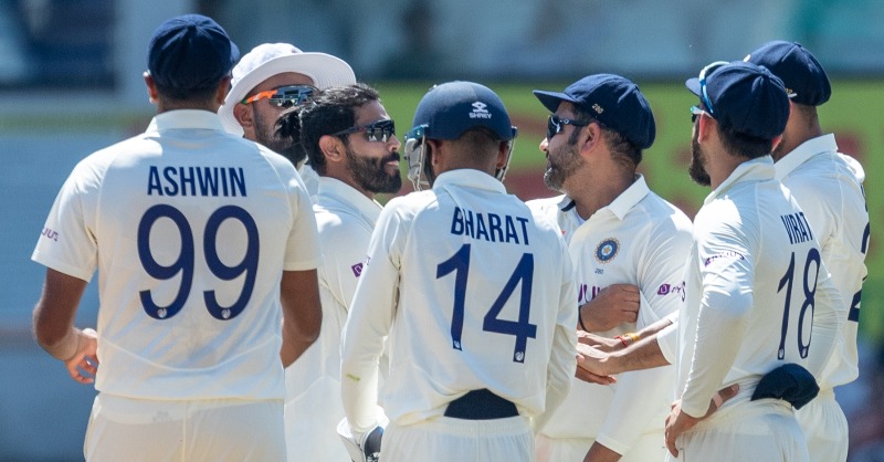 ICC's tweet photo. 🚨 JUST IN: India star handed penalty for ICC Code of Conduct charge during first Test against Australia!

#WTC23 | #INDvAUS | Details 👇