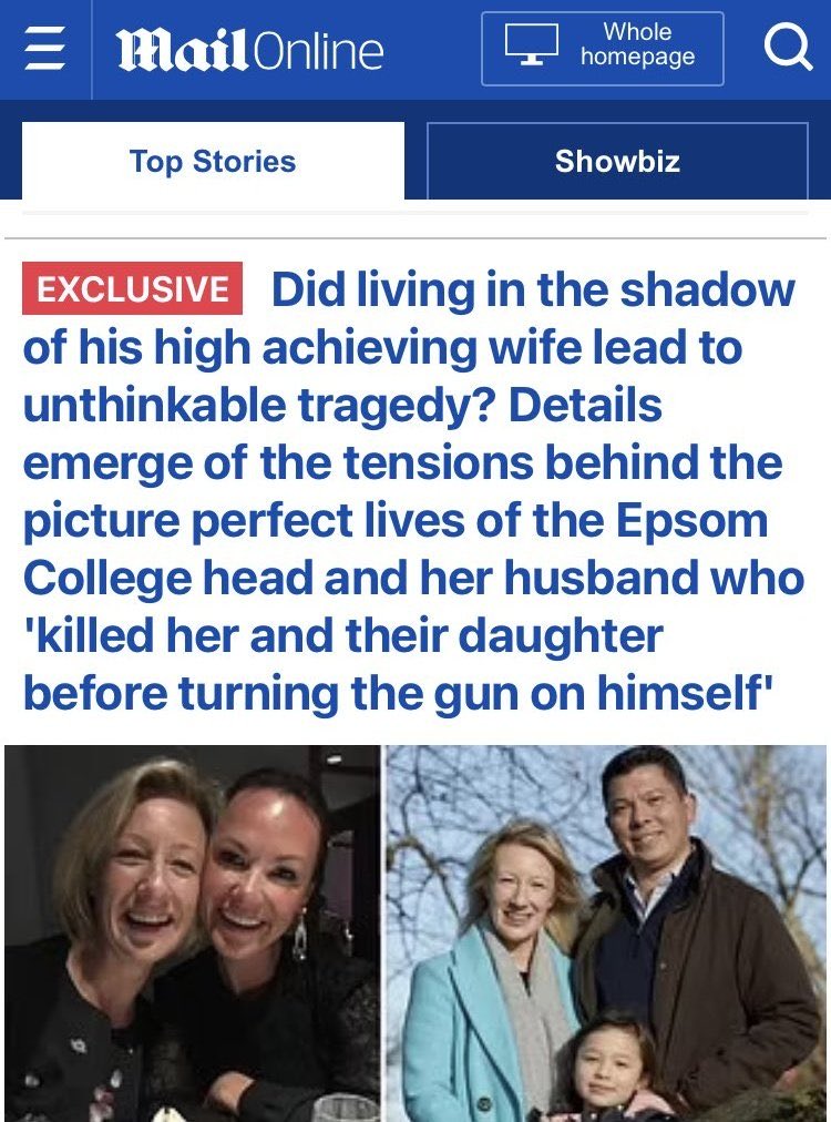 Bob morgan blm on twitter seems daily mail thinks there may be