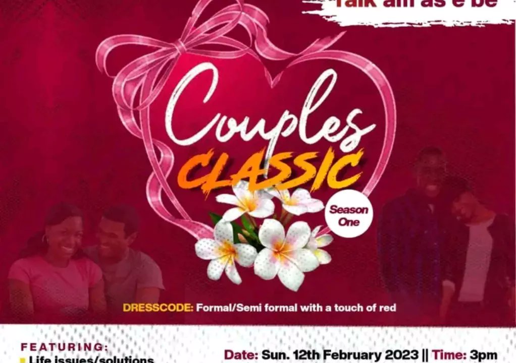 dcowerrihq's tweet image. 2 meetings that will reshape you this season.✔️

Don&apos;t miss it :
🔹Singles network - Who deserves the rose - 3.30pm, 14th February 2023
🔹Couples classic - Talk am as e be - 3.00pm - 12th February 2023 

#LoveAndRelationship 
#ValentinesDay2023