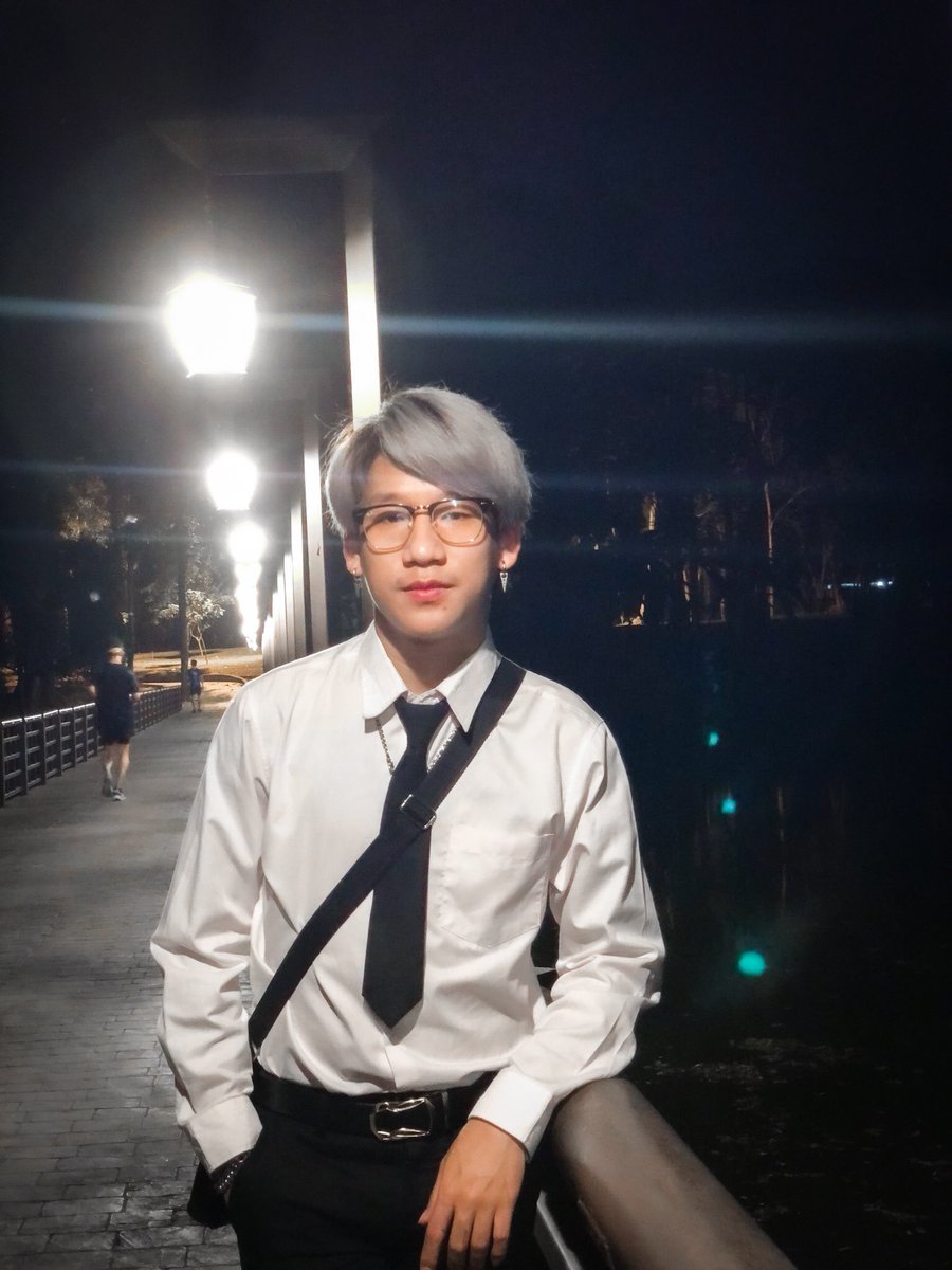 Name_J2001's tweet photo. อยากมีคนเลี้ยงดูจัง5555 จะมีใครรับไปเลี้ยงไหมหนาา🤣🤣 https://t.co/FzJSIce1rr
