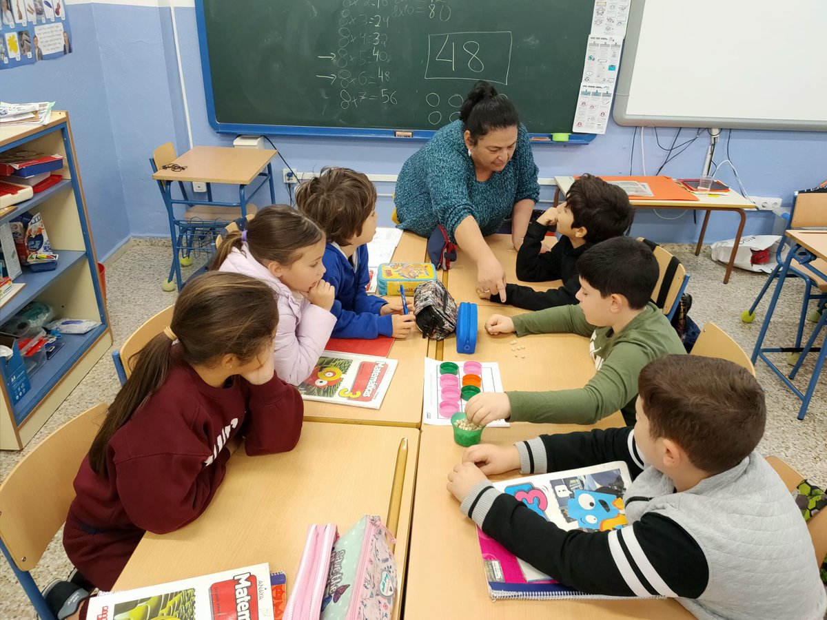 CEIPRFMayoralas's tweet photo. 🅲🅾🅳🅾🅲🅴🅽🅲🅸🅰 no es un apoyo en el grupo ordinario. El rol de los especialistas dentro de un aula ordinaria, requiere la puesta en marcha de 𝐦𝐞𝐭𝐨𝐝𝐨𝐥𝐨𝐠í𝐚𝐬 𝐢𝐧𝐜𝐥𝐮𝐬𝐢𝐯𝐚𝐬 que permitan el trabajo de los programas específicos. La coordinación es la base. https://t.co/oWIYFwq8h4