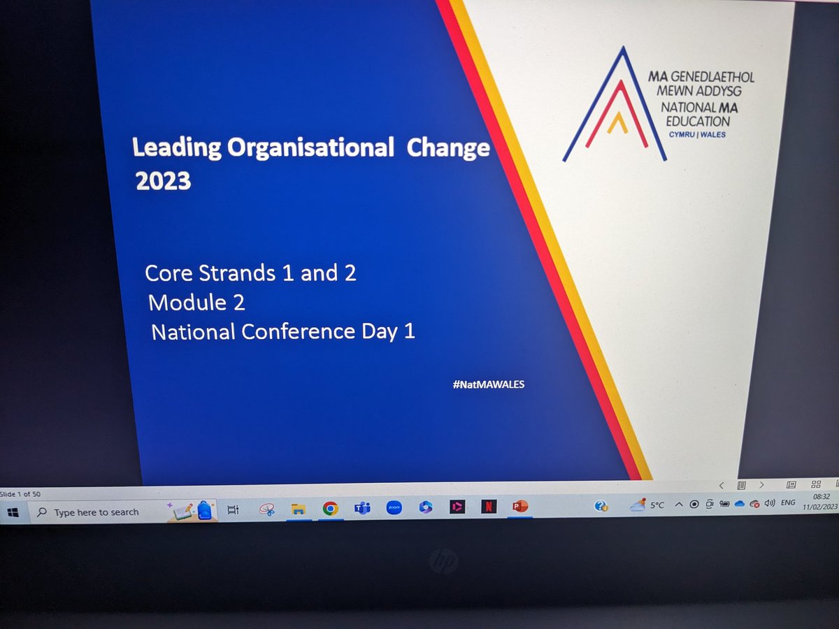 Just an hour to go before #NatMAWales Conference Day 1 begins. Looking forward to welcoming staff and students from across Wales <a href="/AlmaHarris1/">Professor Alma Harris</a> <a href="/jamespspillane/">Jim Spillane</a> <a href="/CarolCampbell4/">Professor Carol Campbell</a> <a href="/pasi_sahlberg/">Pasi Sahlberg</a>