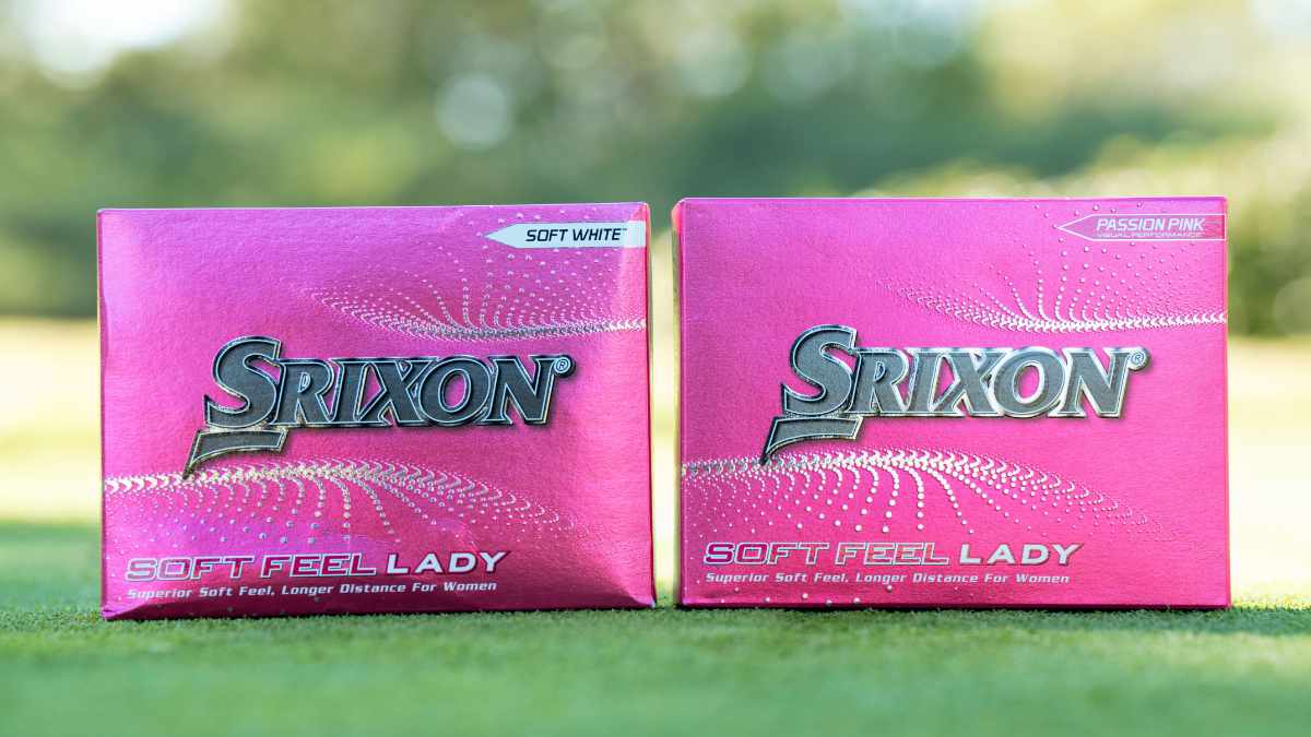 Providing equal part distance &amp; feel. The new re-developed #Srixon Soft Feel golf ball has just landed at #EpsomProShop – it’s a really good option for this year!

👉 fg1.uk/263-Q615422