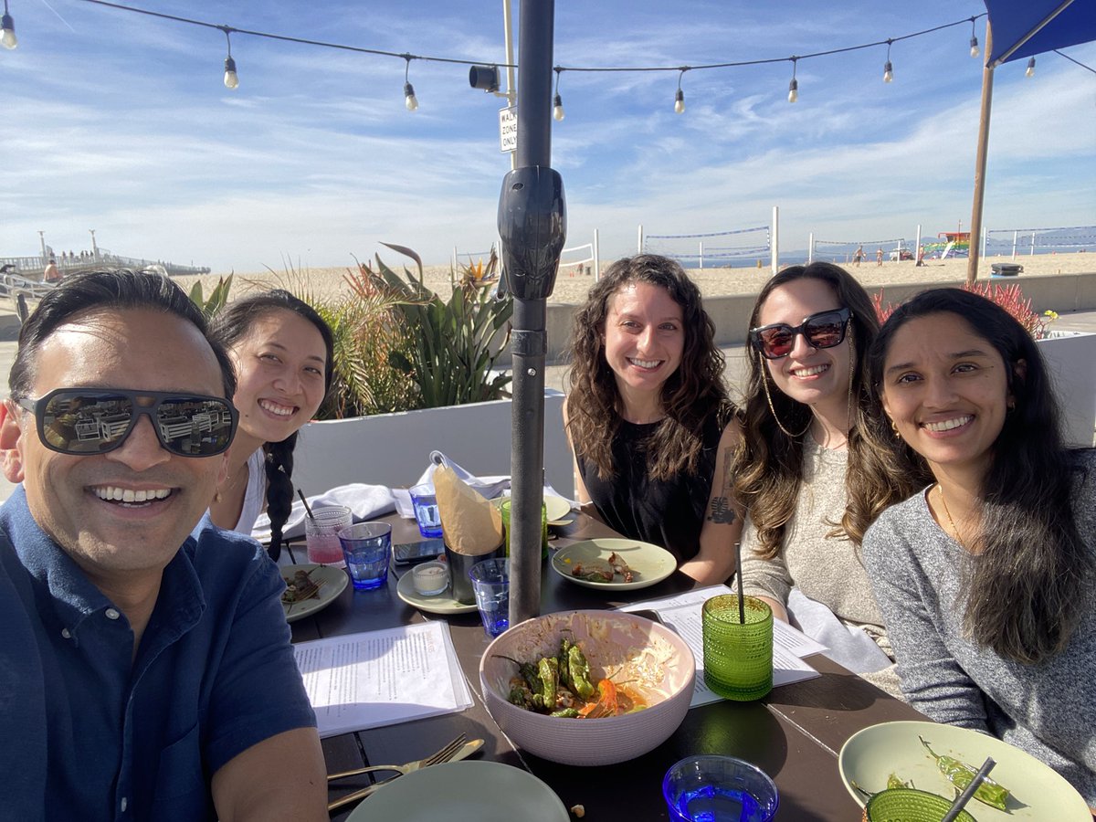 Nikhil Kansal (@dr_nikhilkansal) on Twitter photo Post VSITE “review session” on The Strand in Hermosa Beach. It’s the LEAST these hard-working, dedicated, and AMAZING vascular surgery trainees deserve. <a href="/FutureVascSurgn/">FutureVascSurgeons</a> <a href="/MikaylaHurwitz/">Mikayla Hurwitz, MD</a> <a href="/veena_mehtaa/">Veena Mehta, MD</a> #vascular Post VSITE “review session” on The Strand in Hermosa Beach. It’s the LEAST these hard-working, dedicated, and AMAZING vascular surgery trainees deserve. <a href="/FutureVascSurgn/">FutureVascSurgeons</a> <a href="/MikaylaHurwitz/">Mikayla Hurwitz, MD</a> <a href="/veena_mehtaa/">Veena Mehta, MD</a> #vascular