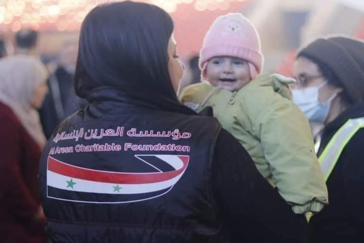 VanessaBeeley's tweet photo. The #Syrian baby #Shaghaf from #Latakia after she was saved miraculously from under the rubble.
🇸🇾💞🇸🇾 https://t.co/qBdttUPlqx