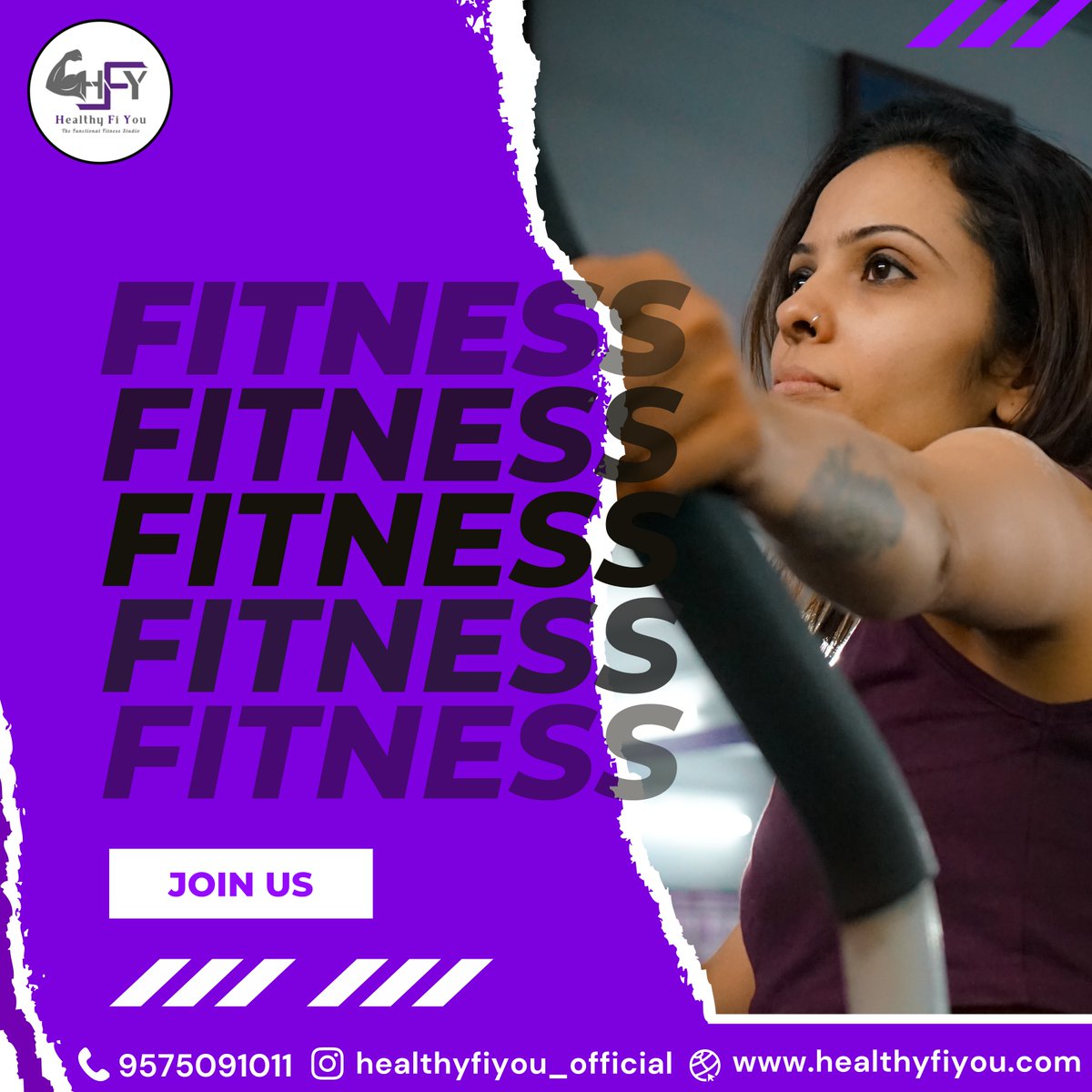 HealthyfiYou's tweet photo. FITNESS is your strengh......
#healthyfiu #healthyfiyou #healthyfi #healthy #healthyyou #poojatotala #pooja #aurangabad #aurangabadkar #fitness #studio #fitnessstudio #yoga #cardio #workout #crossfit #cross #crossfits #maharashtra https://t.co/3mdAgwppjF
