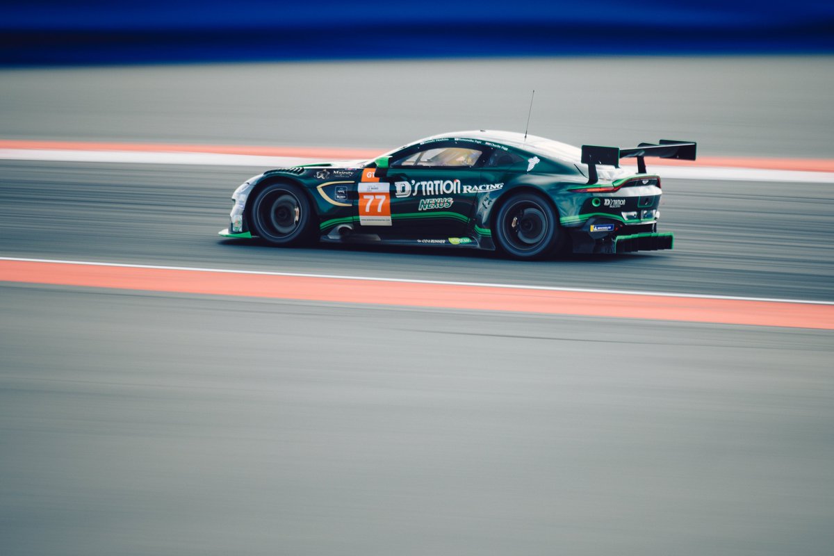 Aston Martin Racing tweet media