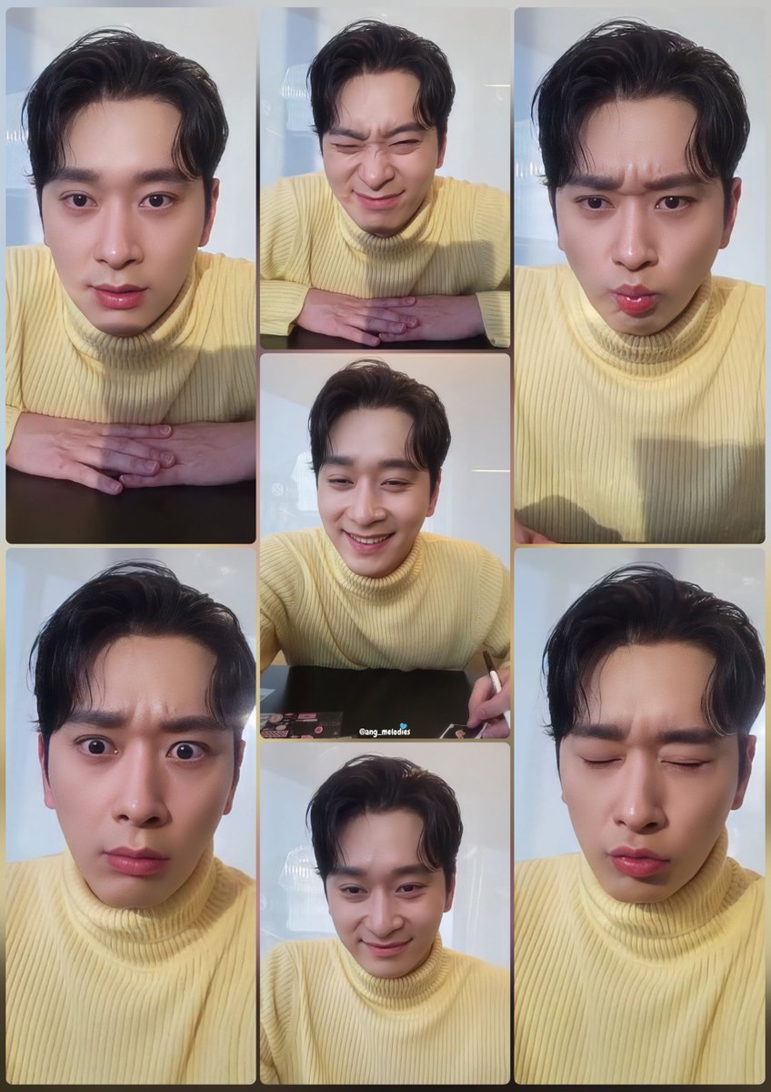 2PM_enpicts's tweet photo. Instagram live | 230210 [thread]

Happy birthday our beloved Maknae @2PMagreement211 🥰
Thank you for being born 💙 Wish you all the best and happiness 😊

#CHANSUNG #찬성 #황찬성 
#2PM #투피엠 https://t.co/qP4F3AHTSL