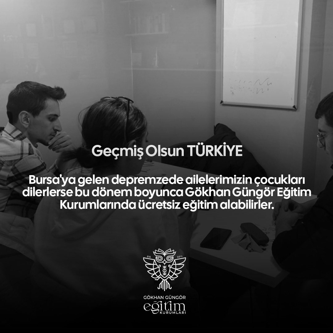 ggungor87's tweet photo. Birlikte başaracağız 🙏 https://t.co/SU2t48GZGF