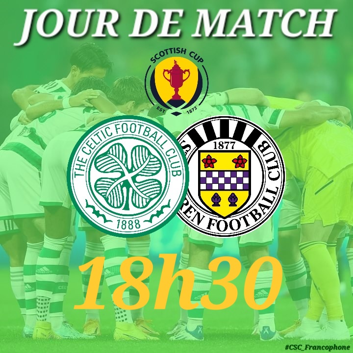 CSC_Francophone's tweet photo. #CelticFC #OneClubSince1888 #OpenToAllSince1888 #HailHail #YNWA #COYBIG #BHOYS #HOOPS #CelticFamily #CSC_Francophone #CelticTeam #NoToRasicm #ScottishCup #CELSTM
🍀🇮🇪🍀🏴🍀 https://t.co/kByu5fENuF