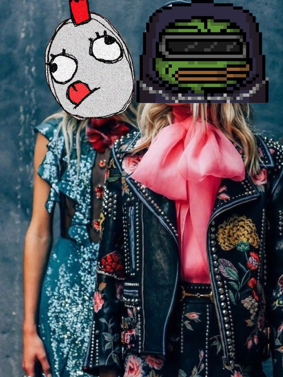 TBB2710's tweet photo. GM GM ๐๐ธ
#nftcollector #womeninnfts #womeninnftart #popculture #bayc #WoW #nftart #nftmemes #metaverse #metaverseinfluencer #metaversefashion #metaversememe #wagmi #LFGโฏ #Web3 #NFTs #BTC #cryptocurrency #NFTfamily #derage #CryptoNews #smowlympics #sow4 #gm #ValentinesDay https://t.co/jCyrljH9qU