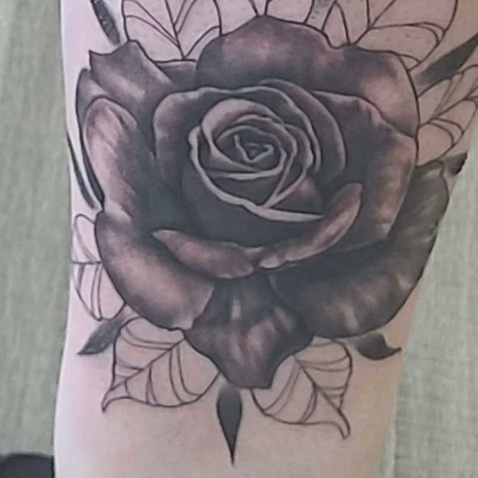 Peribreeze's tweet photo. My newest tattoo!! 🥰 https://t.co/K7ot59nzQj