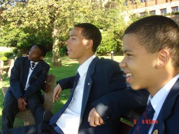 Rocked to my core at the news of Kiernan’s death. Though our lives went in different directions, and we hadn’t spoken in years, I’ll never forget the times we shared making music. He was destined for greatness from then. Deepest sympathies with Uncle Tony, Aunt Lynn and Steffan.