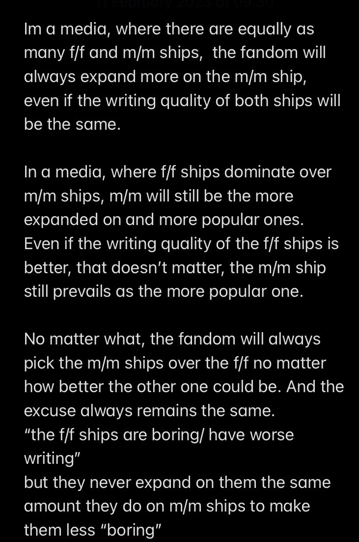 Mewmett's tweet photo. Sorry for ranting but this thing really annoys me a lot.  People will always pick men over women, for, they are men, and men are better. https://t.co/1llqTMK1uR