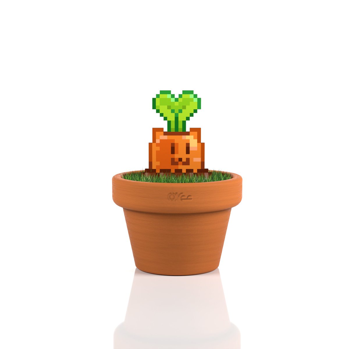 Okee_art's tweet photo. [2/2 tweet]

#pixelart #ドット絵 #cat #plants #art #okee https://t.co/TTBI1ZgKFL