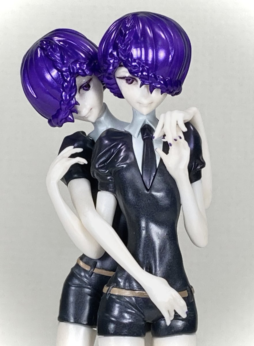 2233784k's tweet photo. wf2023w最終告知です。

卓6-19-3 ユニコリエンテは
宝石の国から
アメシスト　　　　　【¥16000】
ラピス・ラズリ　　　【¥15000】
ゴースト・クオーク　【¥13000】

オリジナル『瑞希』　【¥10000】

未塗装・未組立 のキットになります。初参加ですが是非よろしくお願いします

#WF2023W #宝石の国 https://t.co/NrSedxXoMO