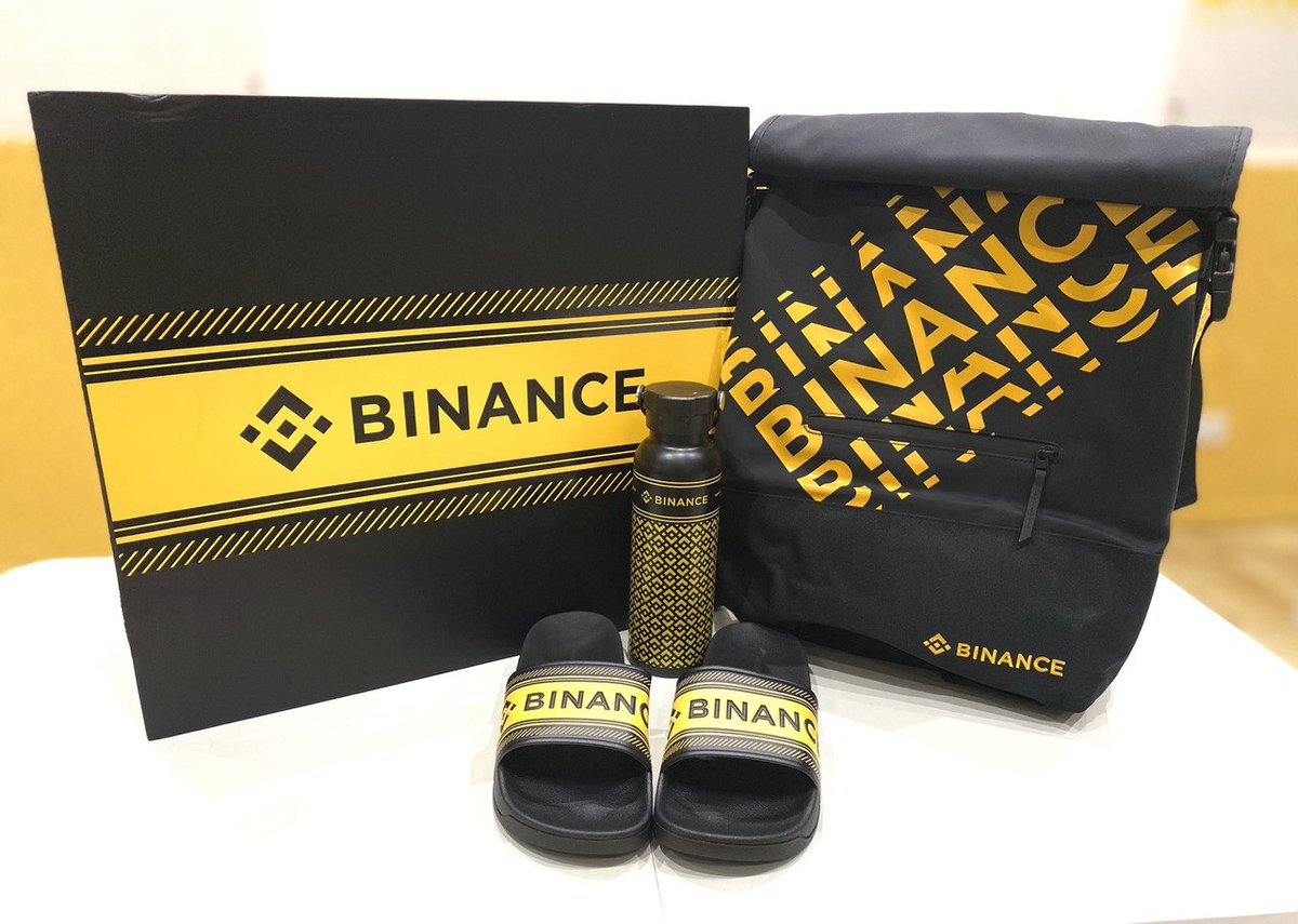 C’est la journée de la jeunesse au Cameroun ! 🎉

Pour fêter ça, nous offrons 🎁 des sacs à dos et 📦 boîtes mystères Binance 

Pour participer, il suffit de:
🔸Suivre <a href="/Binanceafrique/">Binance Afrique</a>
🔸Retweeter ce post
🔸Taguer au moins 1 ami

Remplissez ce formulaire⤵️
bit.ly/3YA9kML