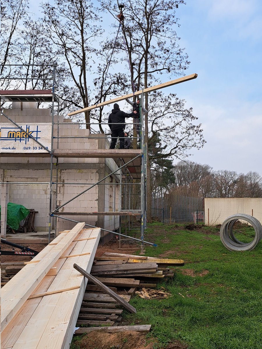 offenthal's tweet photo. #Backhausprojekt
#Dreieich
#Offenthal https://t.co/qbPTrjOhjh