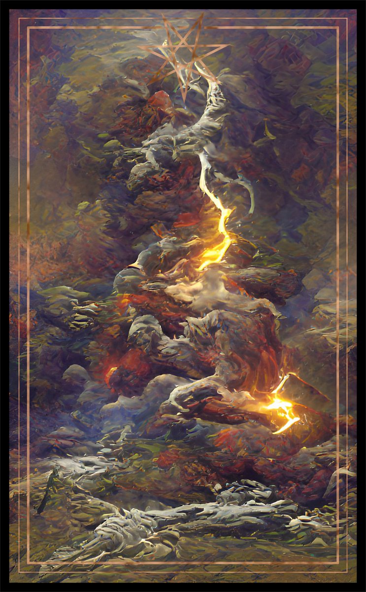 scrycoast's tweet photo. NFT Artwork: Divine Magma Tornado
Disciples of Shadowlore - Rise of the Necronarchs

https://t.co/MsprYIJUXD

#nft #nftart #nfts #nftcollector #nftcommunity #openseanft #nftcollection #cryptoartist #nftartists  #elonmusk #nftartwork #artwork #artoftheday 
@OpenSea #OpenSeaNFT https://t.co/nqZngN8V6u