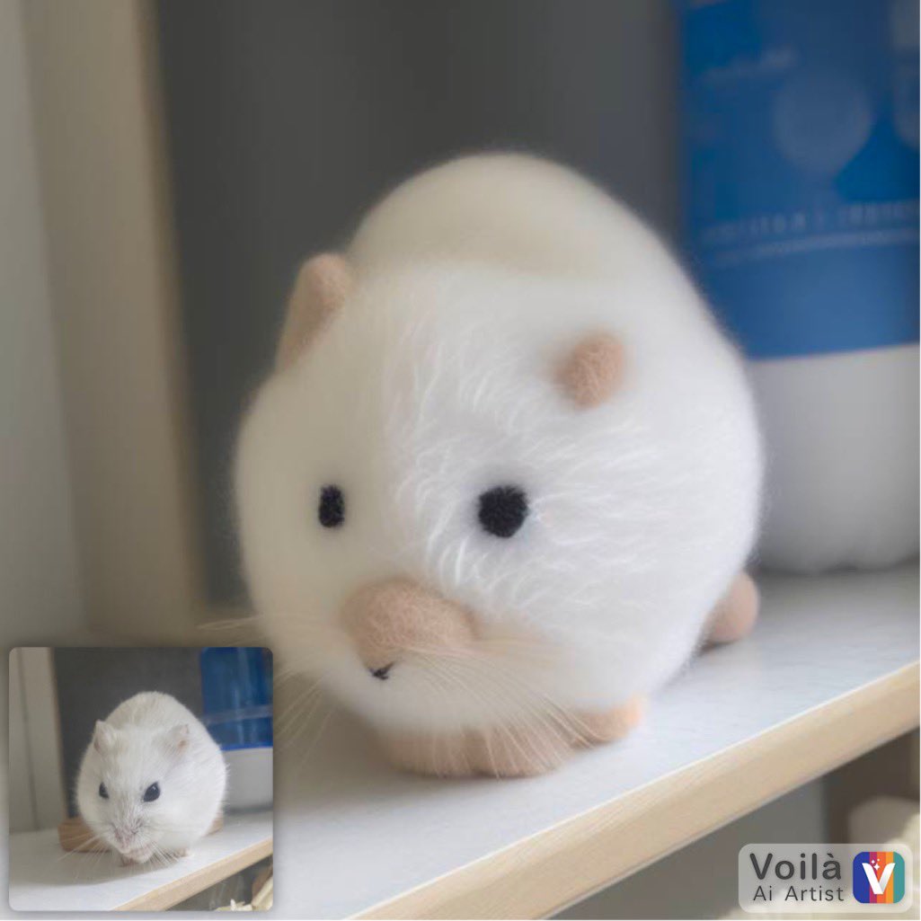 뒤늦은 유행탑승🥹 너무 귀여워~~