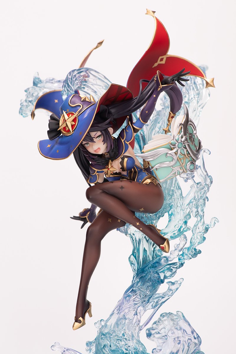 WF2023冬 モナCerberus Project 原神 ワンフェス Wonder Festival 2023 Winter】 Garage Kit Mona 「Genshin Impact