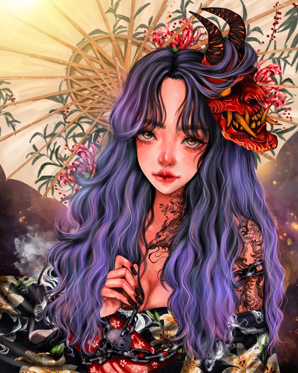Thita_style's tweet photo. Geisha warrior 😈
0.05 ETH
1/1edition 
on Opensea 

https://t.co/AWWRFHNoUq

#KatoKrew #NFTsales #NFTCommunity https://t.co/tsHeKIGDkf