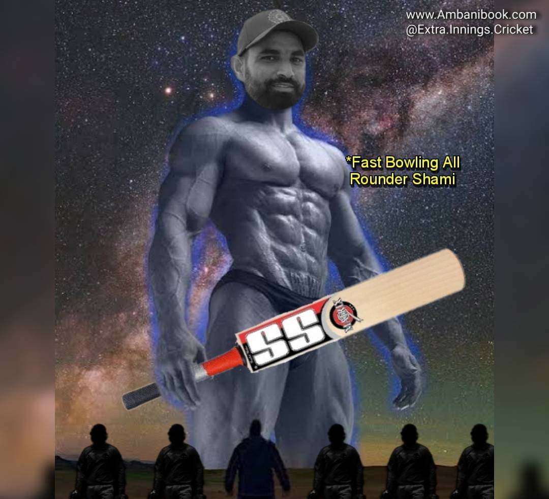 suresh144k's tweet photo. Bowling with the upright seam position and sending the stumps for cartwheeling

Just Chad Shami's things 🔥🔥🔥🔥

#INDvAUS #NagpurTest @MdShami11 https://t.co/dBBRX9QLDA