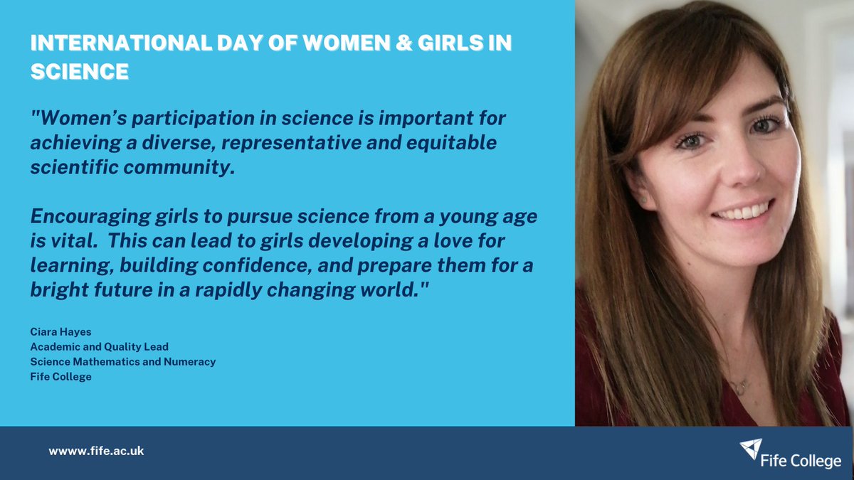 Fife College tweet media