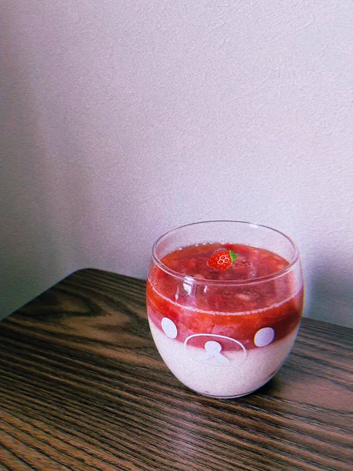 最近作ったおやつ(๑⃙⃘'༥` 